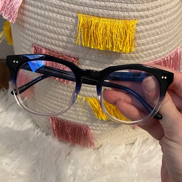 Diff Eyewear Accessories - Diff Eyewear “Weston” Blue Light Blocking Glasses